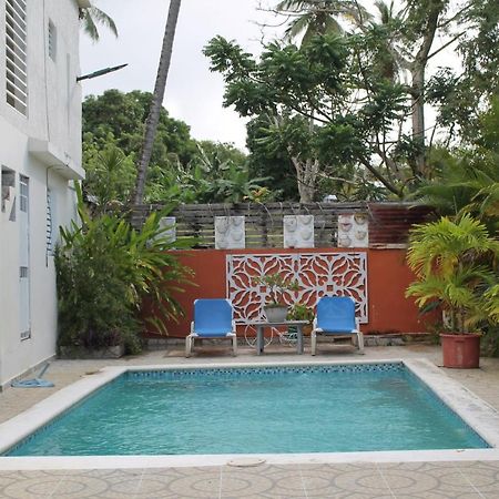 Complejo Villa Las Palmeras Piscina, Billar, Jardin, Bbq @Drvacationsrental Samana Bagian luar foto