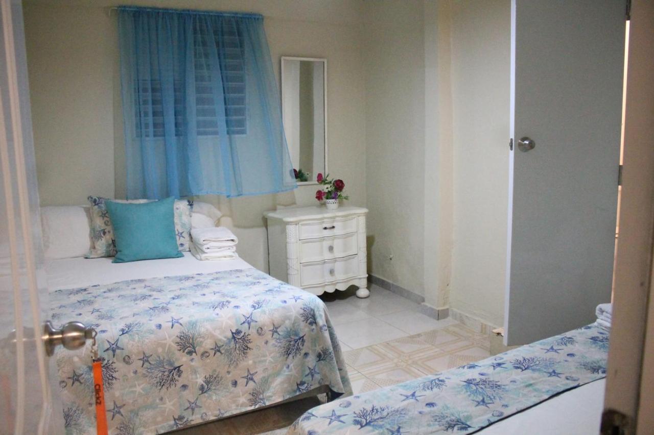 Complejo Villa Las Palmeras Piscina, Billar, Jardin, Bbq @Drvacationsrental Samana Bagian luar foto