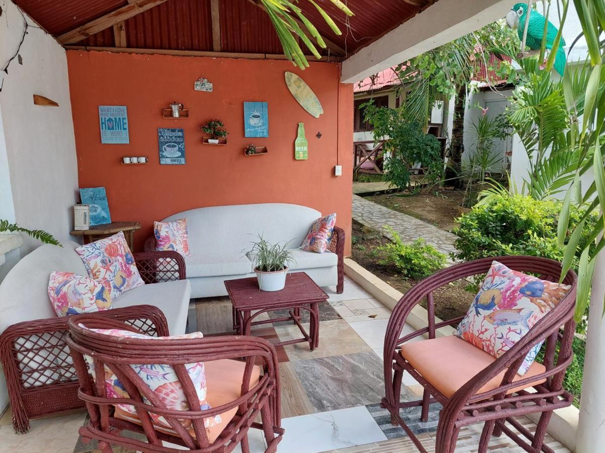 Complejo Villa Las Palmeras Piscina, Billar, Jardin, Bbq @Drvacationsrental Samana Bagian luar foto