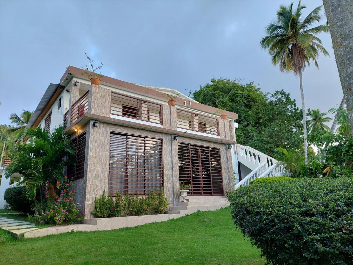 Complejo Villa Las Palmeras Piscina, Billar, Jardin, Bbq @Drvacationsrental Samana Bagian luar foto