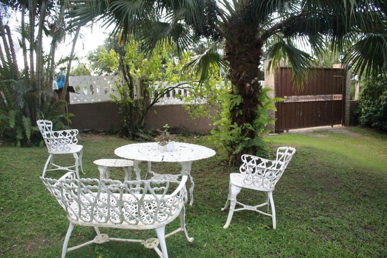 Complejo Villa Las Palmeras Piscina, Billar, Jardin, Bbq @Drvacationsrental Samana Bagian luar foto