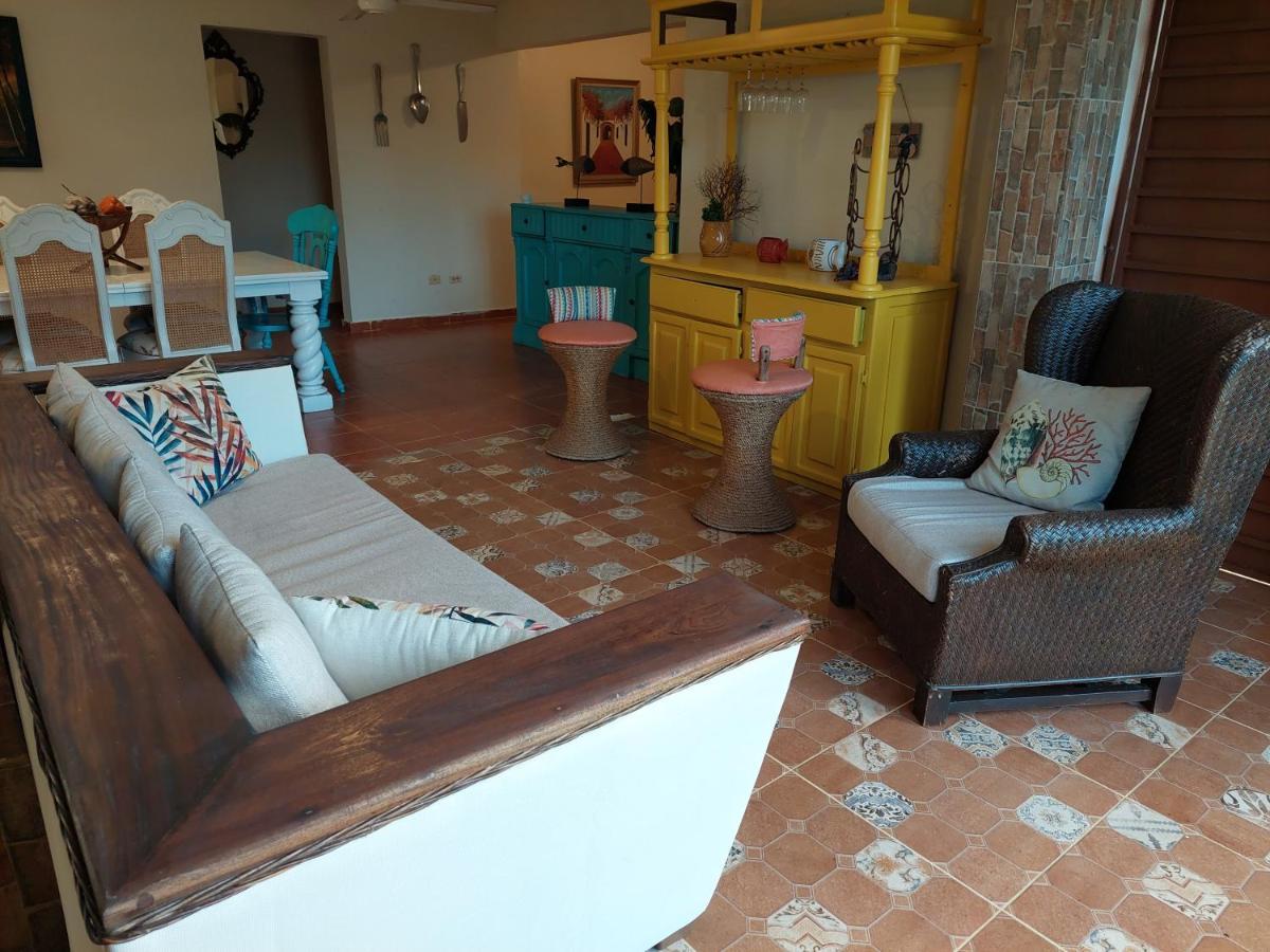 Complejo Villa Las Palmeras Piscina, Billar, Jardin, Bbq @Drvacationsrental Samana Bagian luar foto